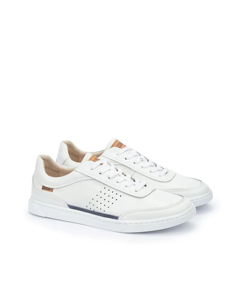 Кросівки Pikolinos Alicante Шкіряні Чоловічі, фото №3 Кросівки Pikolinos Alicante Шкіряні Чоловічі, фото №3