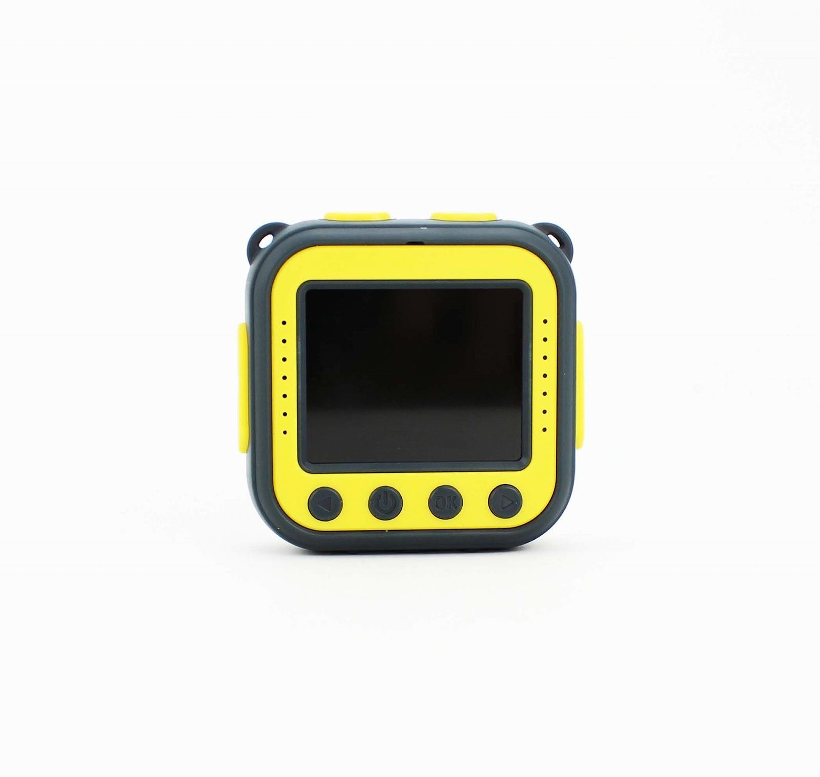 Екшн-камера AC32 з GPS, 15 x 8 x 8 см, Червоний/Чорний, фото №2