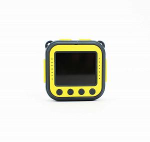 Экшн-камера AC32 с GPS, 15 x 8 x 8 см, Красный/Черный synthetic.ua - Фото 1