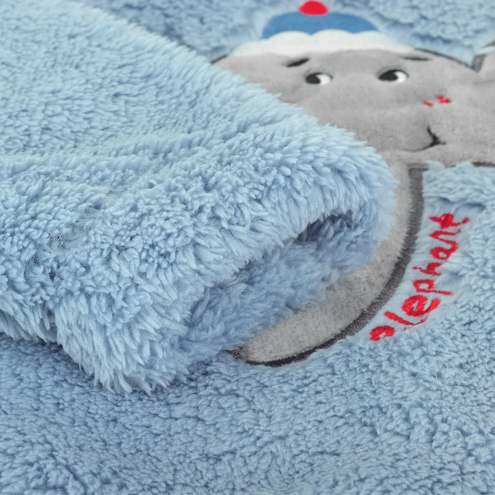 Фланелева піжама для малюків ANIMQUE, осінь-зима, тепла, фото №4