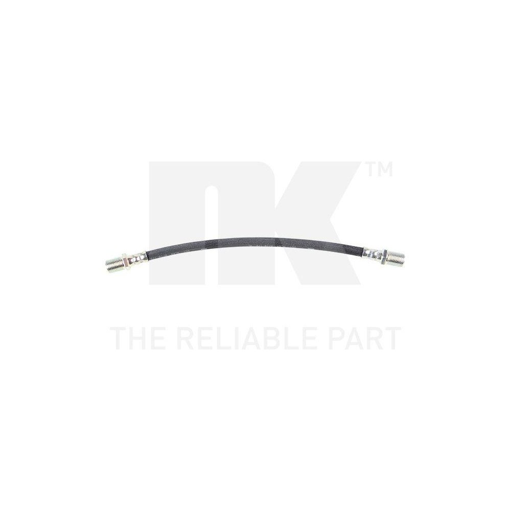 Гальмівний шланг NK 8523130 для FIAT IVECO, задній міст, внутрішній, середній, фото №1