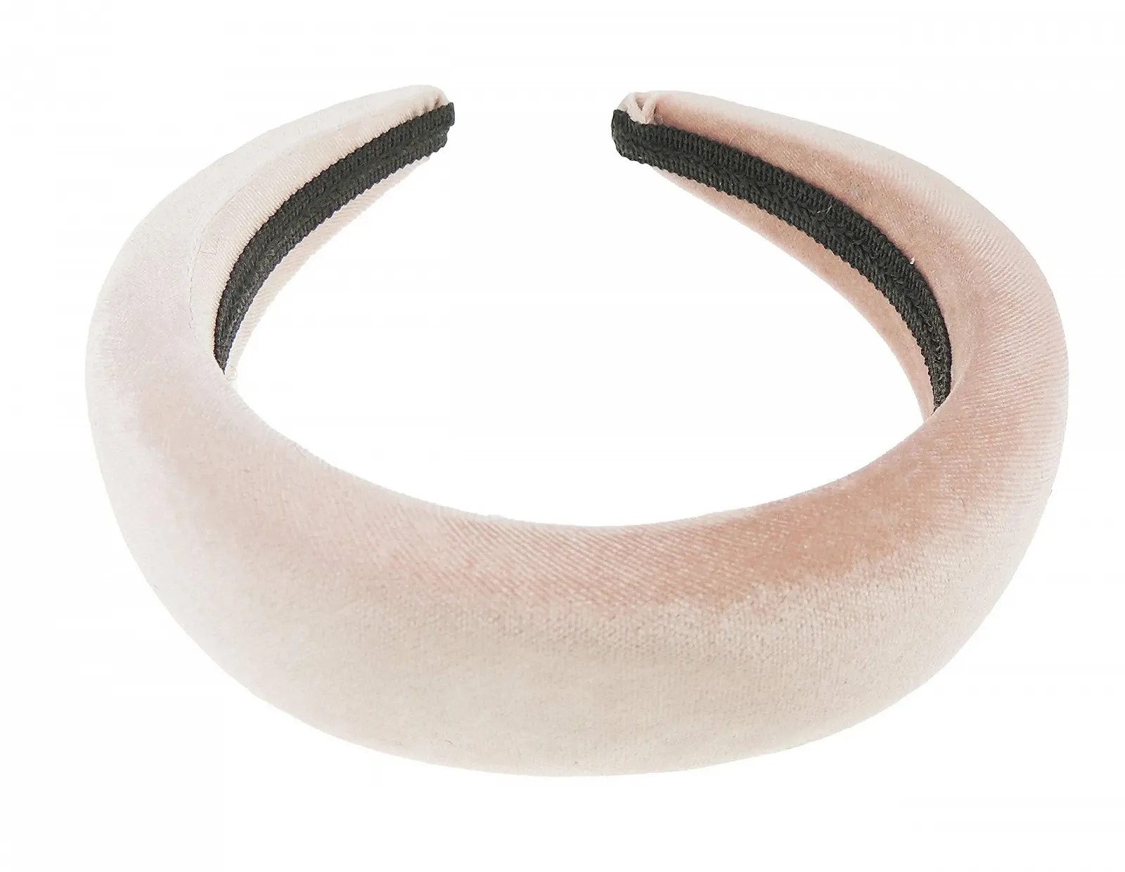 Обруч для волосся Оксамитовий Широкий Жіночий Дівчачий Baby Pink, фото №1 Обруч для волосся Оксамитовий Широкий Жіночий Дівчачий Baby Pink, фото №1