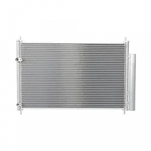 Конденсатор кондиціонера HELLA 8FC 366 221-481 synthetic.ua - Фото 1