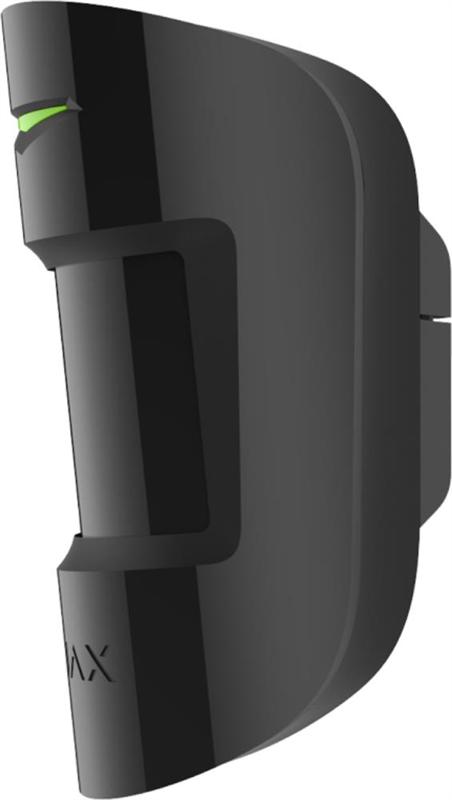 Датчик движения Ajax MotionProtect Plus Black (8220.02.BL1), фото №1