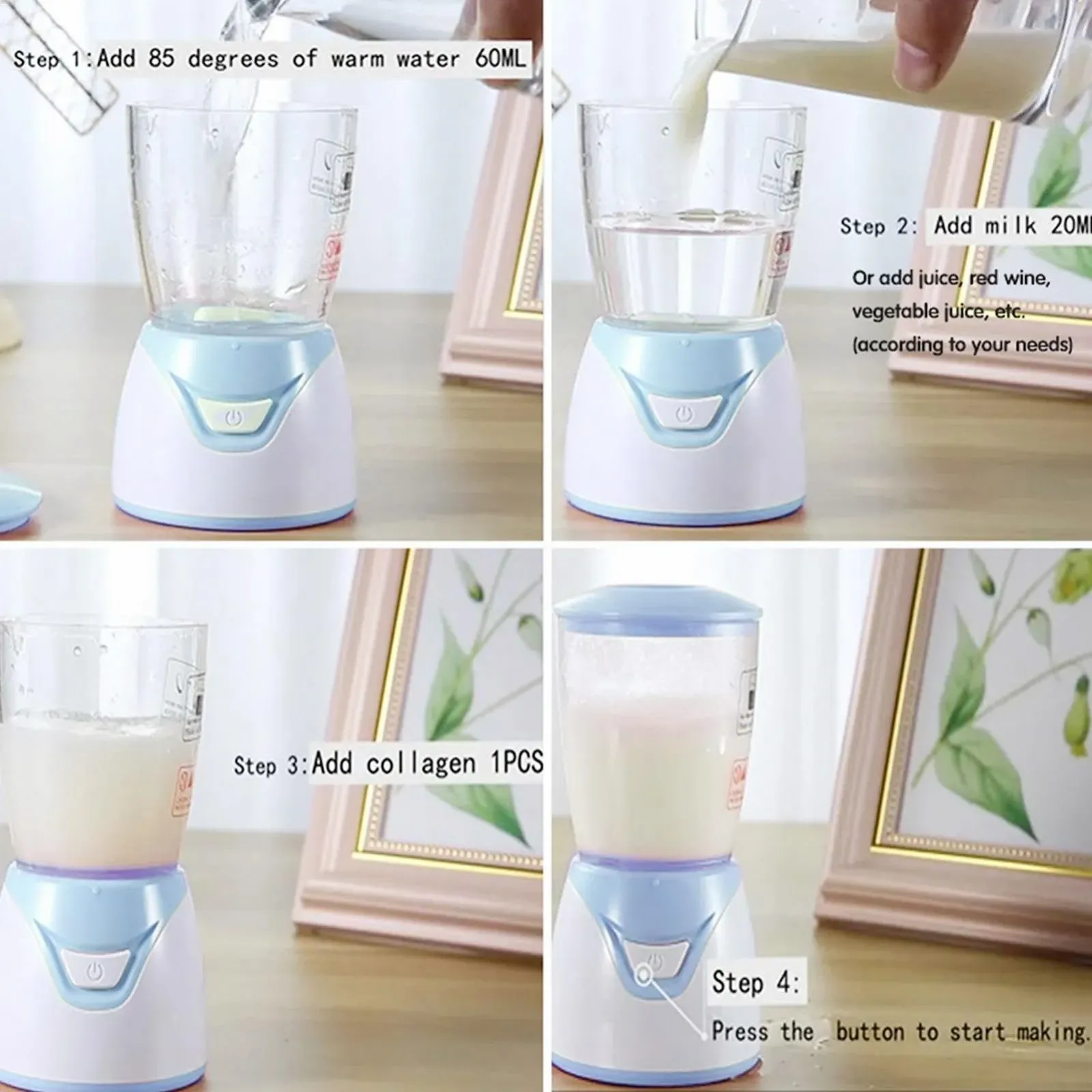 Машина для виготовлення масок для обличчя, фото №3