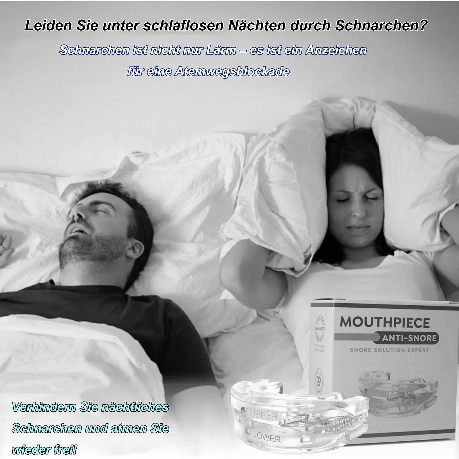 Щипцы от храпа Sleepzee, ротовый аппарат, фото №6