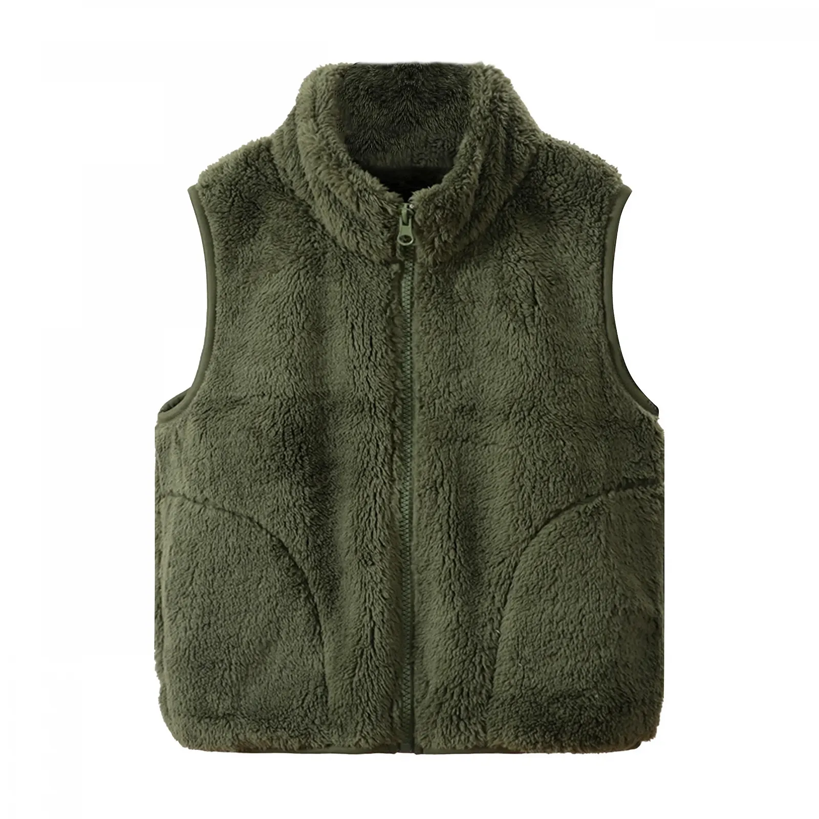 Жилет Rolanko Флісовий для дівчаток і хлопчиків, фото №1