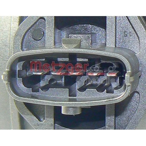 Расходомер воздуха METZGER 0890247 для FORD VOLVO, фото №2