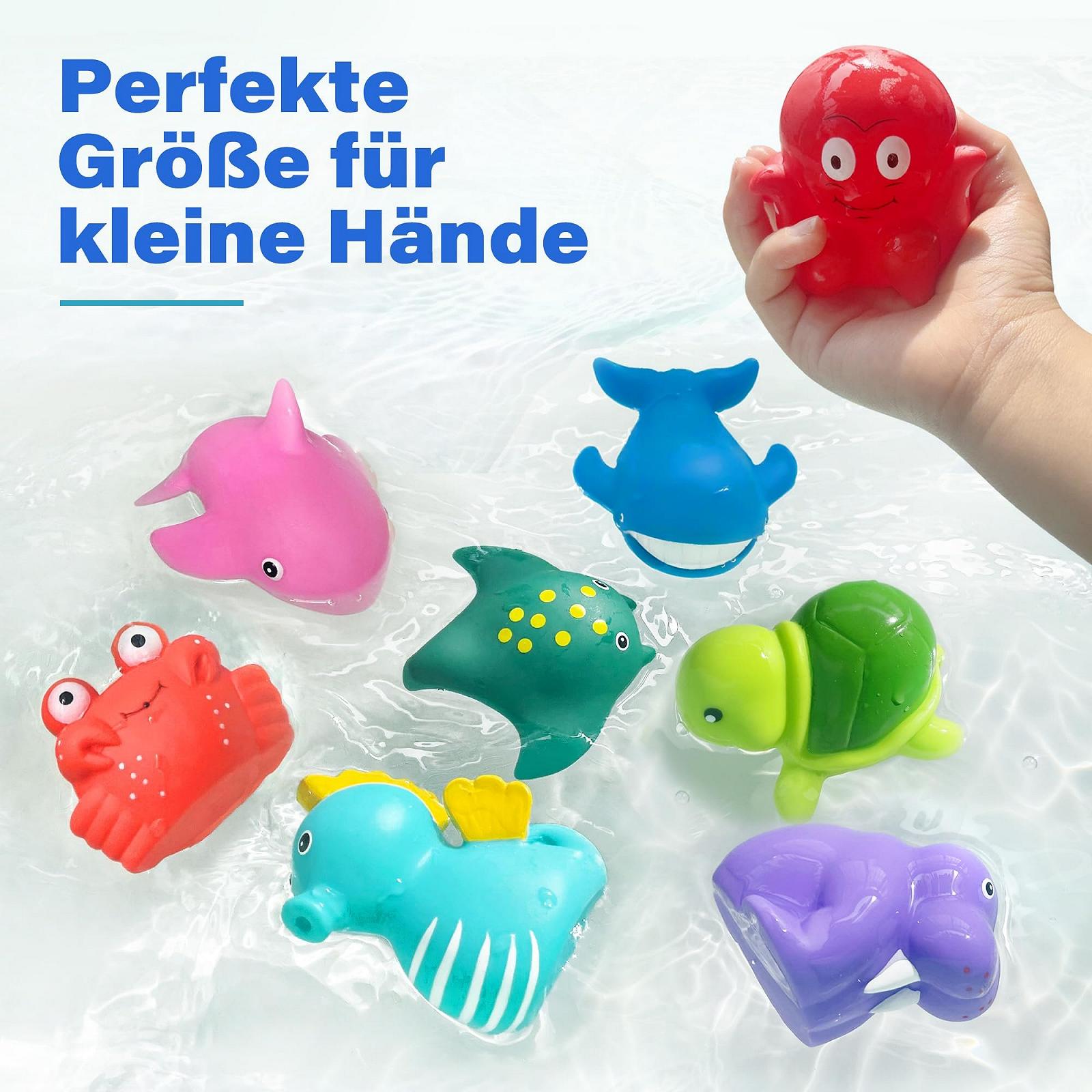 Игрушка для ванны LotFancy Набор, фото №6