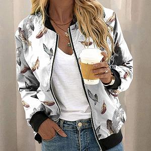 Жіноча куртка-бомбер ціна на synthetic.ua - Фото 1 Жіноча куртка-бомбер synthetic.ua - Фото 1