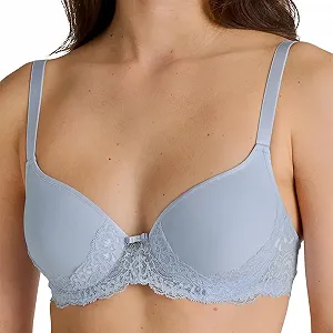 Бюстгальтер спейсер CALIDA Sensual Secrets мереживний з регульованими бретелями - Фото 1