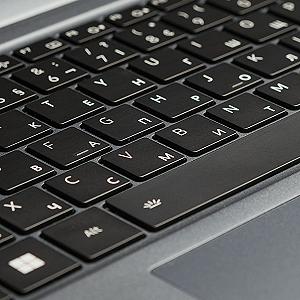 Ноутбук 17.3" Medion (Lenovo Group) Akoya P17619 Intel Core i7-13620H RAM 16 ГБ SSD 1 ТБ Nvidia GeForce MX550 Win11 (4576) synthetic.ua - Фото 1