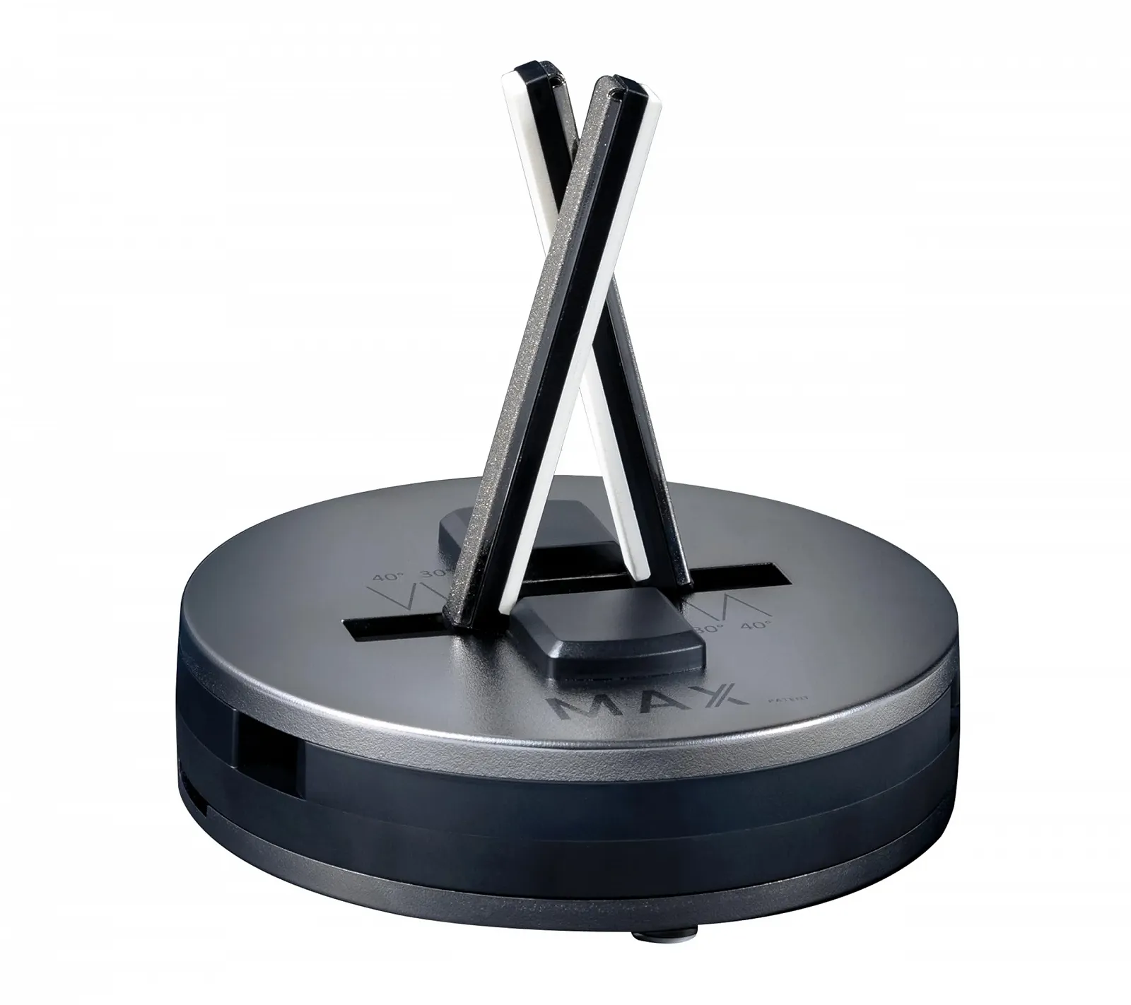 Точилка для ножей MAX Набор керамических и алмазных стержней 1 пара Элегантная, фото №2