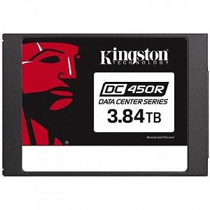 Купити Внутренний накопитель Kingston 2.5 3.84TB SATA 6Gb SEDC450R 3840G - Фото 1 Внутренний накопитель Kingston 2.5 3.84TB SATA 6Gb SEDC450R 3840G - Фото 1