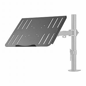 Підставка для ноутбука Металева Регульована Міцна для офісу дому школи для ліжка дивана synthetic.ua - Фото 1