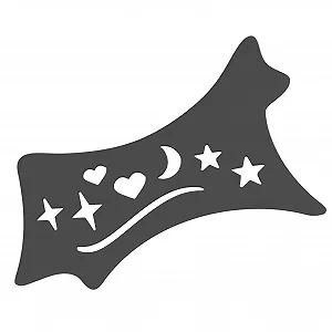 Купити Трафарети для підводки очей Силіконові Наконечники - Фото 1 Трафарети для підводки очей Силіконові Наконечники - Фото 1