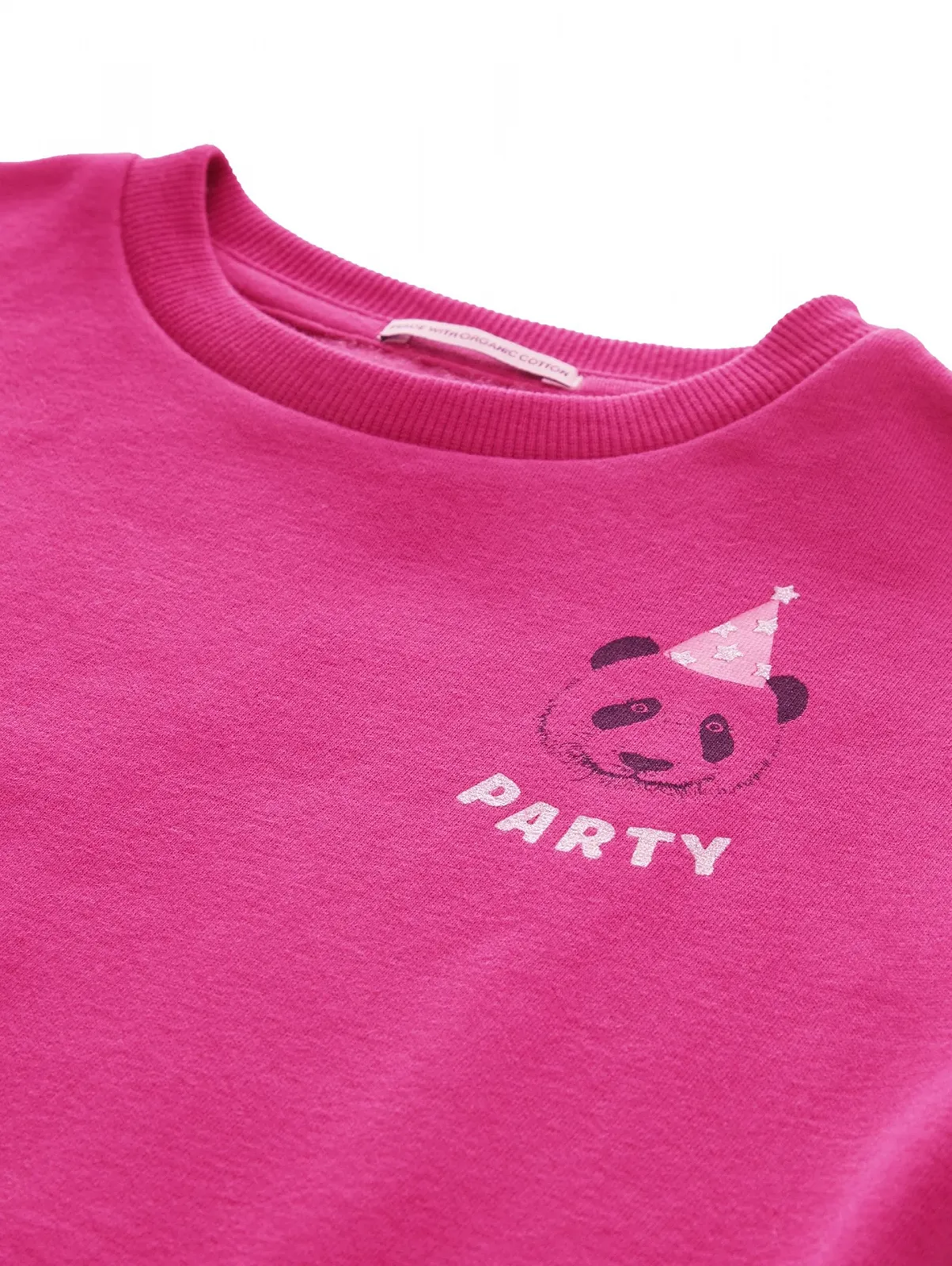 Детский свитшот TOM TAILOR для девочек, фото №3