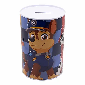 Скарбничка Stor Paw Patrol Kids металева - Фото 1