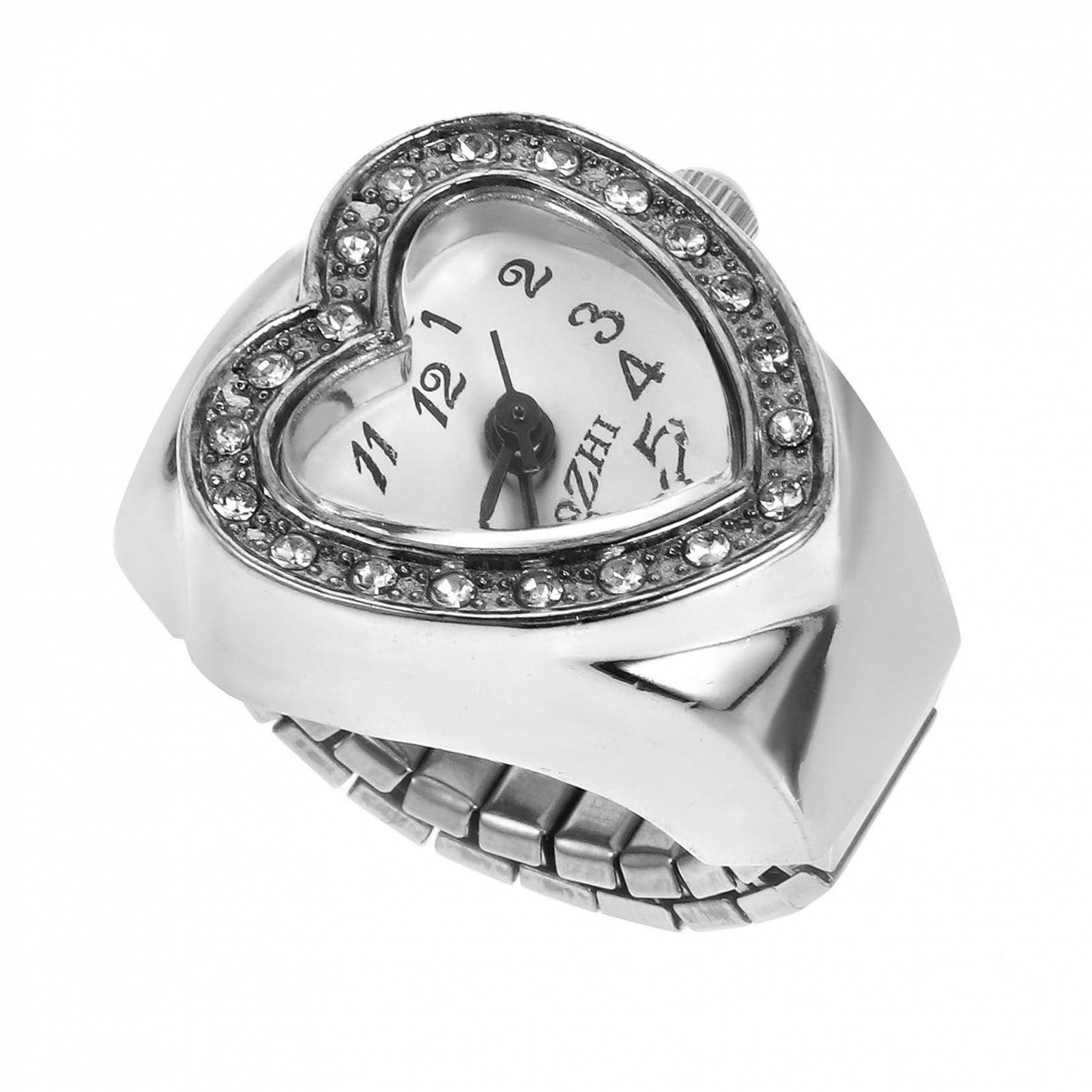 Годинник LIFKOME з покриттям у формі серця, фото №1 Годинник LIFKOME з покриттям у формі серця, фото №1