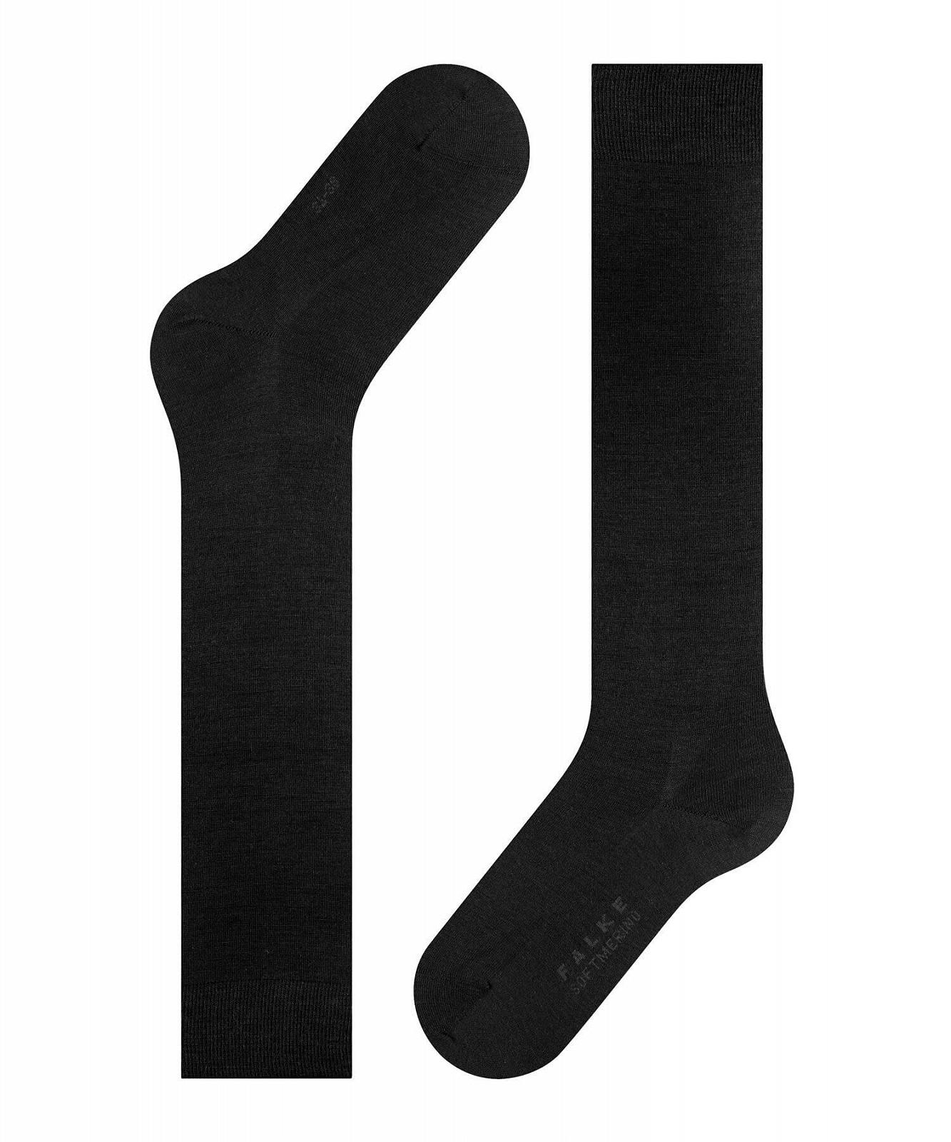 Носки Falke Softmerino 3 пары Женские - 41/42, фото №6