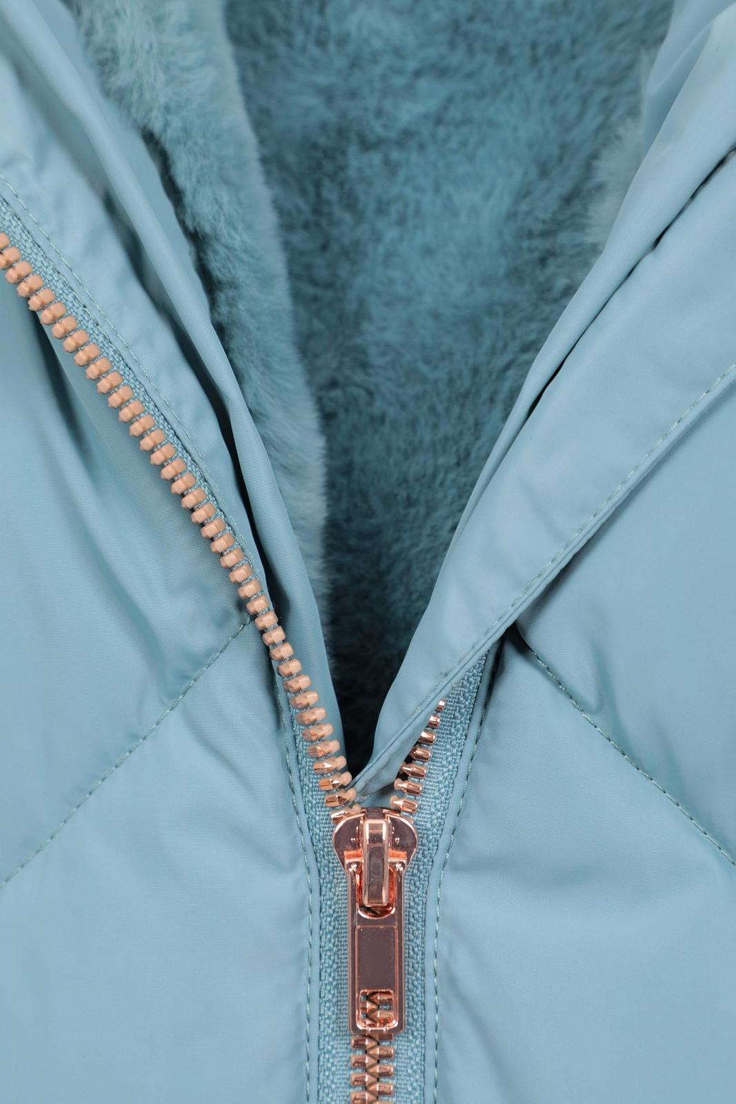 Куртка Mountain Warehouse Galaxy Утеплена Водонепроникна Зимова стьобана Флісова, фото №6 Куртка Mountain Warehouse Galaxy Утеплена Водонепроникна Зимова стьобана Флісова, фото №6