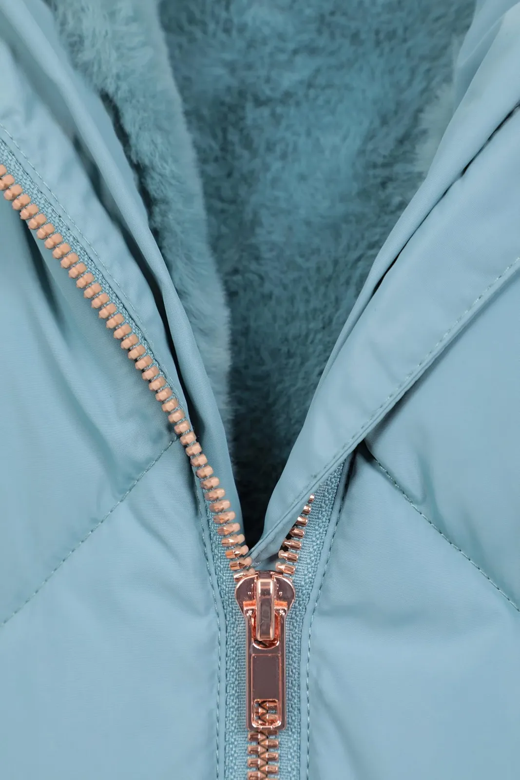 Куртка Mountain Warehouse Galaxy Утепленная Водонепроницаемая Зимняя стеганая Флисовая, фото №6