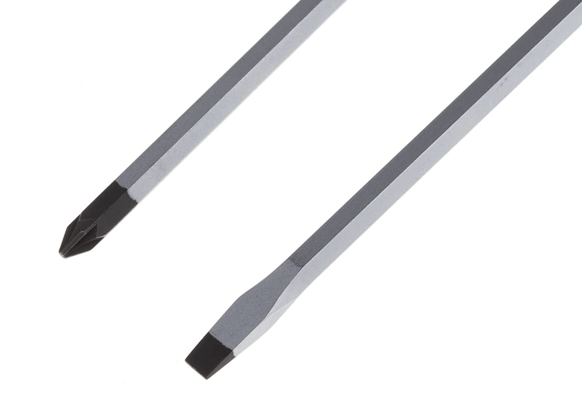 Набір викруток Wera POZIDRIV Mechanic 6 предметів Прямий, фото №2