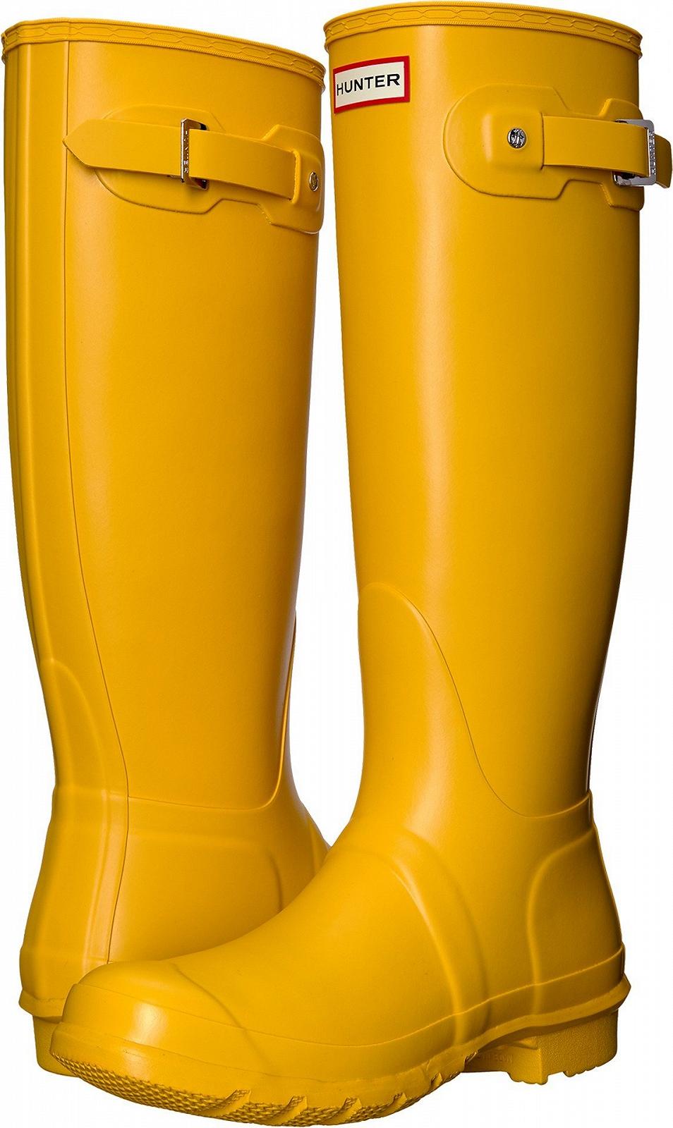 Чоботи Hunter Original Tall Womens Langschaft, фото №2