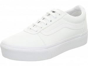 Кроссовки Vans Ward Platform, женские synthetic.ua - Фото 1