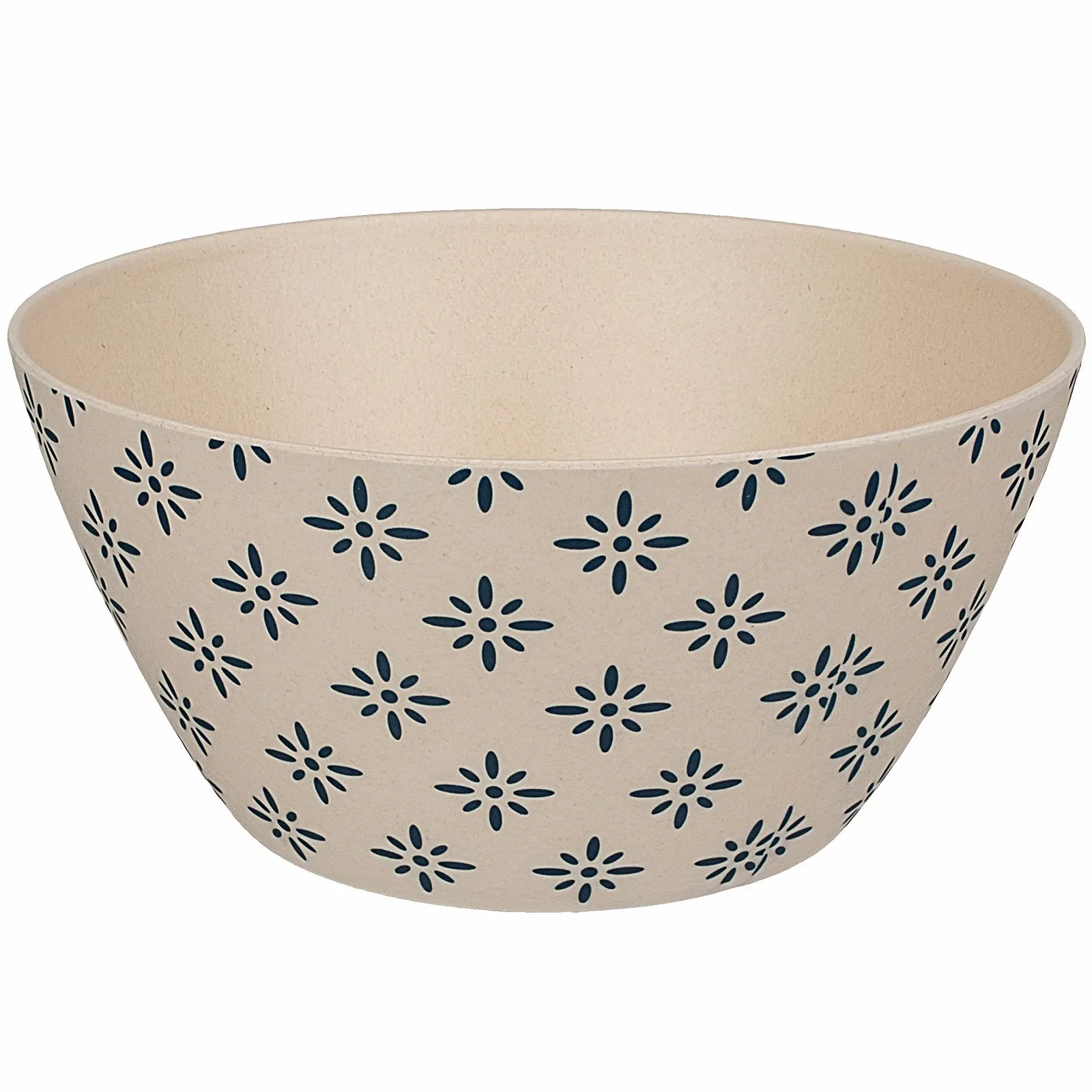 Набір посуду Пластиковий 2 тарілки + миска + миска Ретро-ностальгічний дизайн Синій/Кремовий, фото №6 Набір посуду Пластиковий 2 тарілки + миска + миска Ретро-ностальгічний дизайн Синій/Кремовий, фото №6