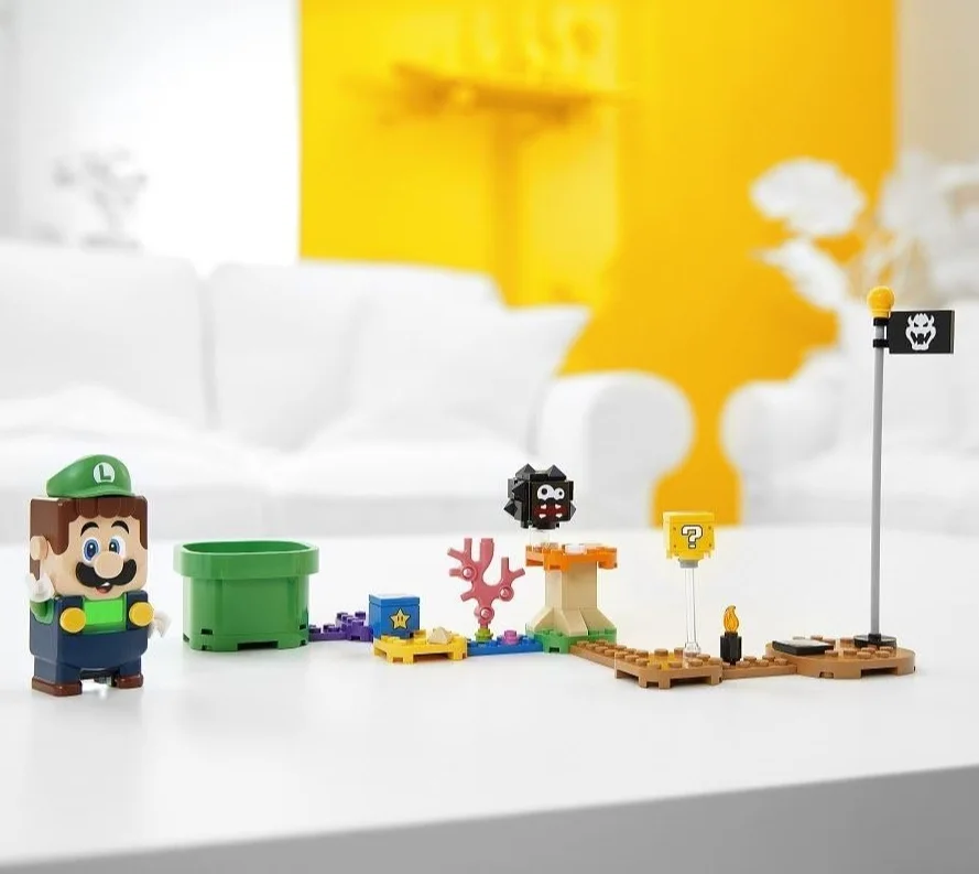 Набор LEGO Super Mario 30389, фото №5