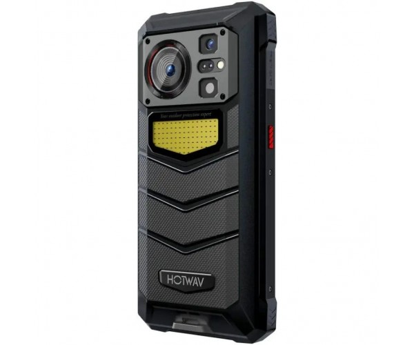 Смартфон Hotwav W11 6/256 Black, фото №4