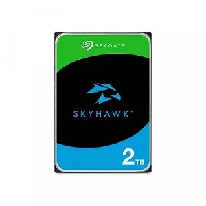 Купити Внутрішній жорсткий диск 3.5" Seagate SkyHawk 2Tb 5400 об/хв 210 Мб/с SATA III (ST2000VX015) - Фото 1 Внутрішній жорсткий диск 3.5" Seagate SkyHawk 2Tb 5400 об/хв 210 Мб/с SATA III (ST2000VX015) - Фото 1