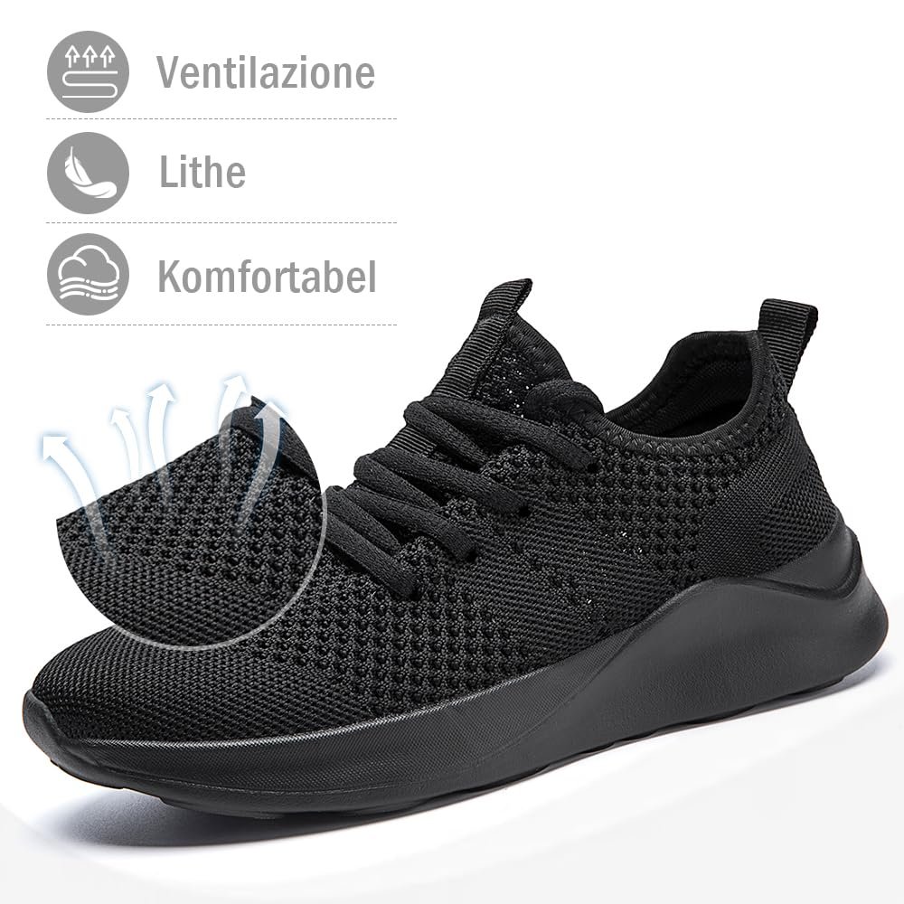 Кросівки UROMGV Чоловічі Спортивні Взуття Сліпони Тенісні Кросівки для Хайкінгу, фото №3