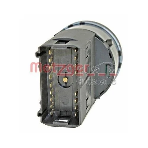 Вимикач основного світла METZGER 0916404 для VAG, фото №2