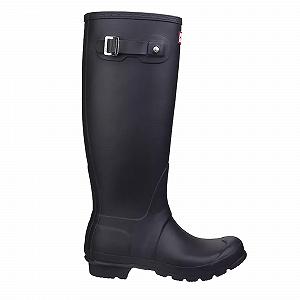 Чоботи Hunter Original Tall Жіночі synthetic.ua - Фото 1