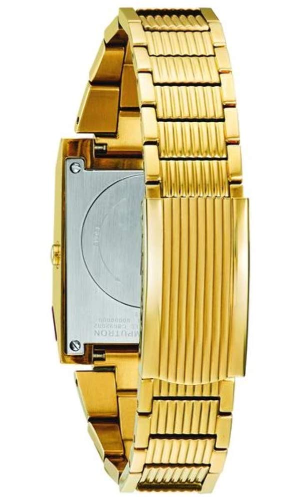 Годинник Bulova Computron 97c110, фото №2 Годинник Bulova Computron 97c110, фото №2