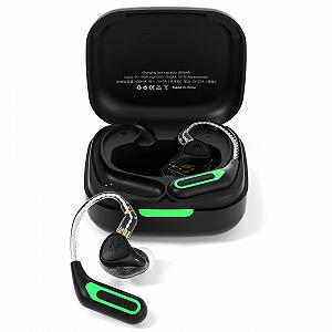 Модуль Bluetooth KZ AZ10 Перехідник Бездротовий кабель Навушники Bluetooth KZ ZS10 PRO/ZSN Pro X/ZSN PRO/ZSX/Zax-C Pin (AZ10) - Фото 1