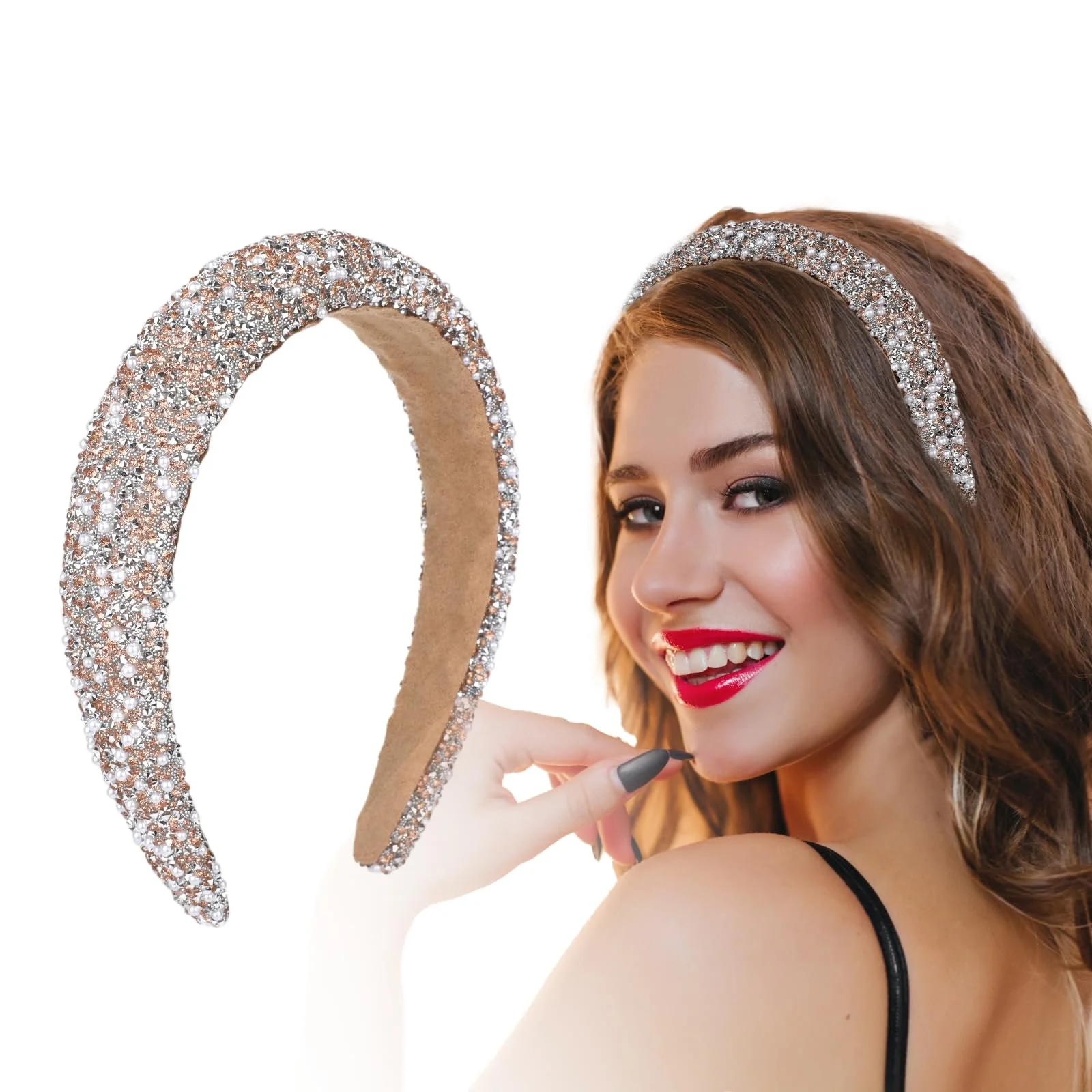 Обруч Блестящий, фото №1