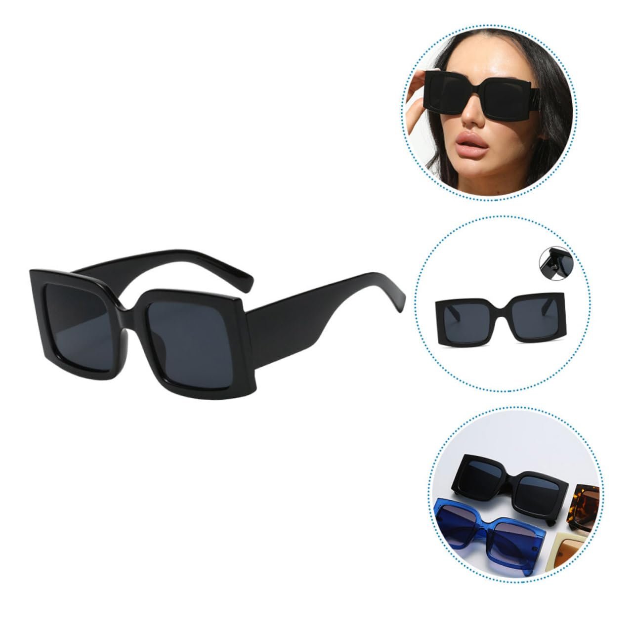 Сонцезахисні окуляри PACKOVE, фото №8