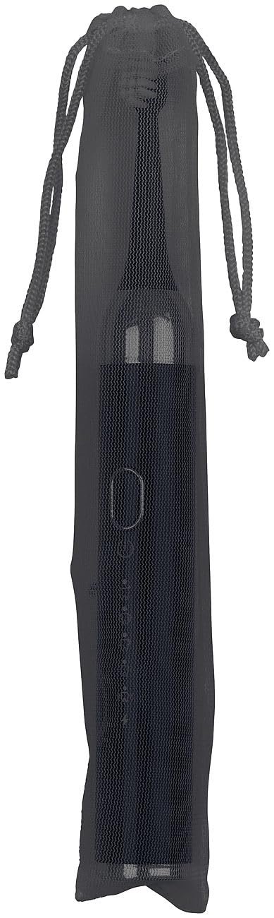 Електрична зубна щітка newgen medicals Travel Sonic 25000 Гц 5 режимів IPX7, фото №5