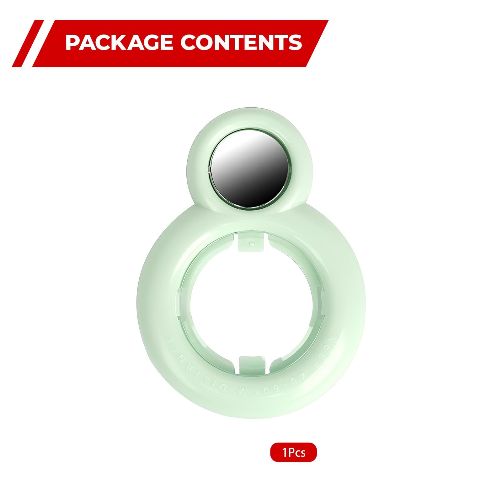 Зеркало для селфи Fujifilm Instax Mini 12 Green, фото №7