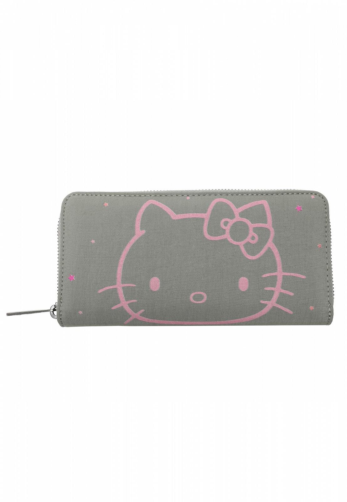 Кошелек Fritzi aus Preussen Hello Kitty Fritzi Nicole Звезды Джунгли Голубой, фото №1