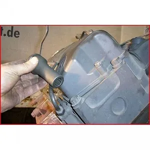 Ударная торцевая головка KS TOOLS 455.0013 synthetic.ua - Фото 1