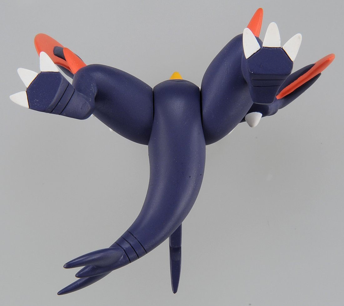Фигурка Takaratomy Pokemon X and Y Mega Garchomp SP-12, фото №6