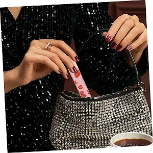 Прозорий блиск для губ Outanaya 8шт Фруктовий Зволожуючий Набір synthetic.ua - Фото 1