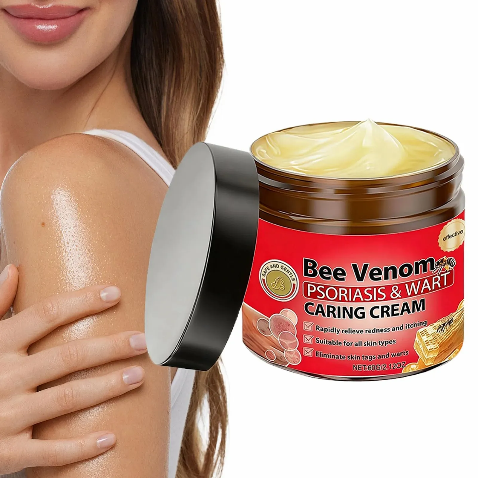 Зволожуючий крем Anti-Ageing Night Cream 60 г, фото №1