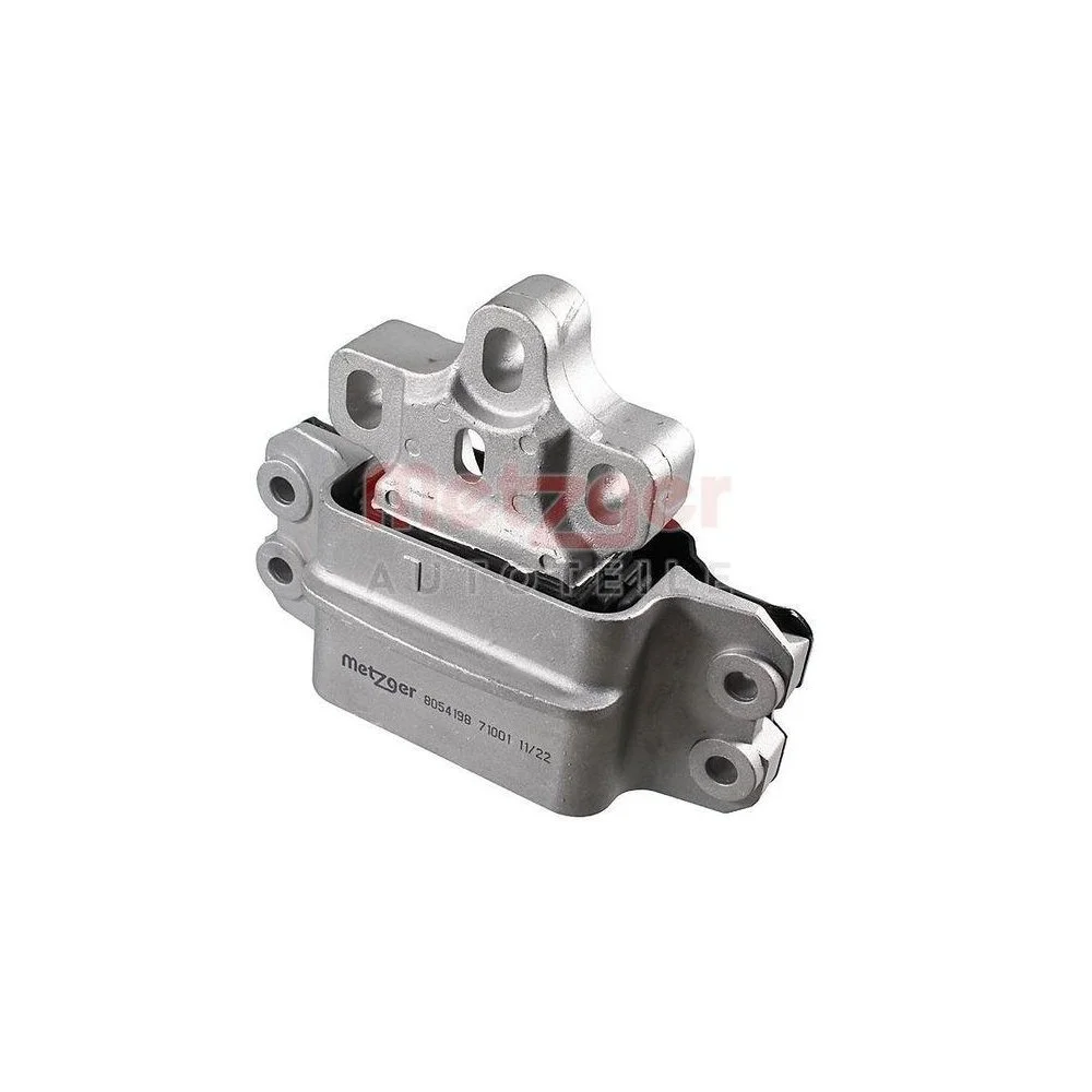 Опора АКПП METZGER 8054198 для VW, ліва, фото №1