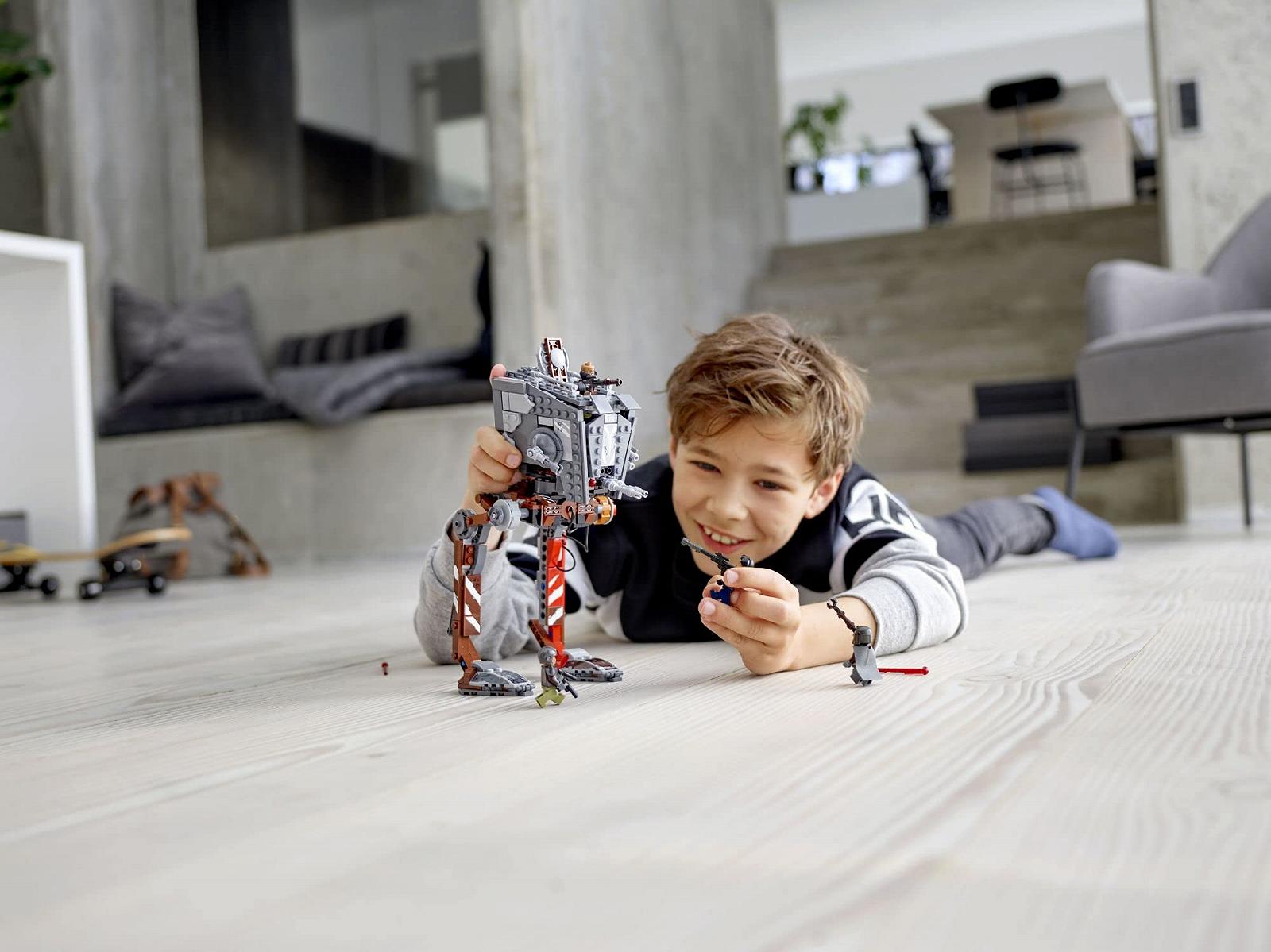 LEGO Star Wars 75254 AT-ST Walker 540 штук, фото №3