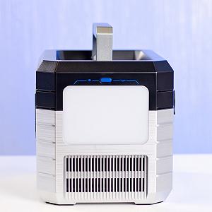 Зарядна станція Wonder WX2400 2400 Вт / 1200 Вт / 1000 Вт*год / Чиста синусоїда / Французький виробник synthetic.ua - Фото 1